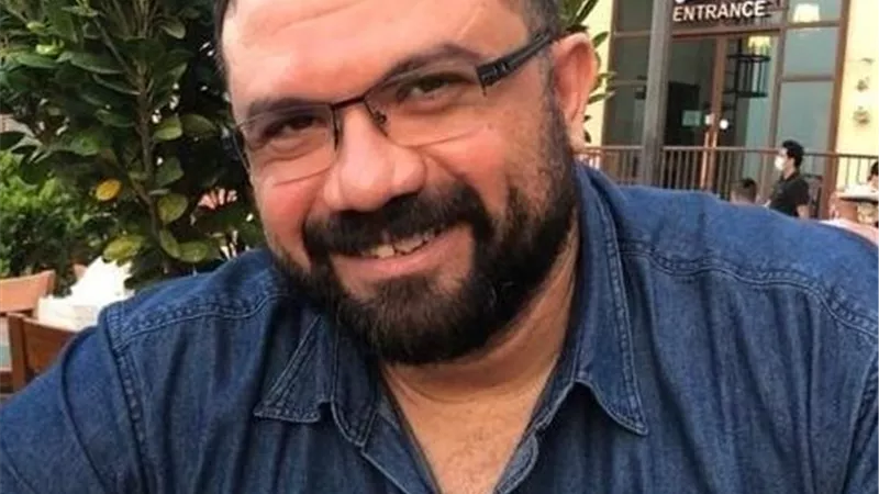 وسام سعيد: رحلتي مع التصوف بدأت في شكل تأمل وتساؤلات|خاص