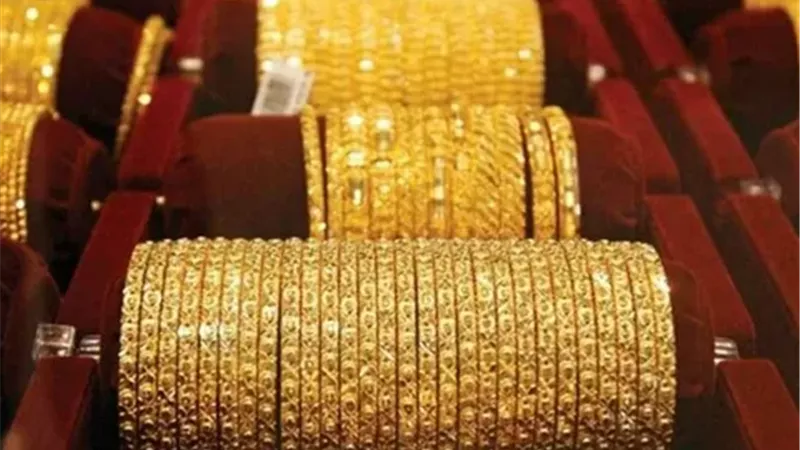 الأونصة تتجاوز 4000 دولار.. الذهب يستقر في مصر رغم تذبذب الأسواق