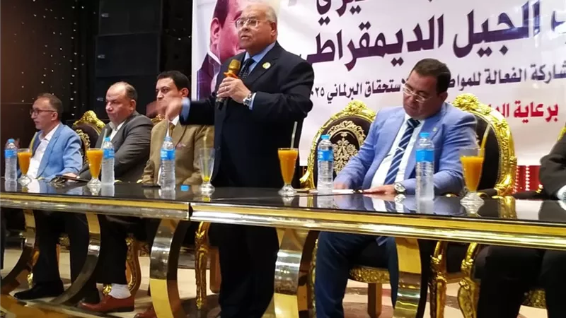ناجي الشهابي: السياسة رسالة وطنية لا وسيلة لمصلحة شخصية