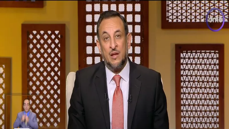 رمضان عبد المعز يروي دروسا إنسانية من مواقف الرسول تجاه من أحسن إليه