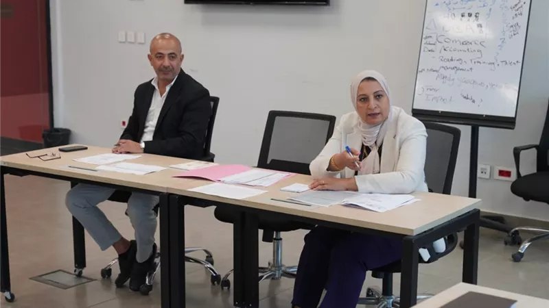 جامعة عين شمس تجهز خطة الانشطة التدريبية للطلاب