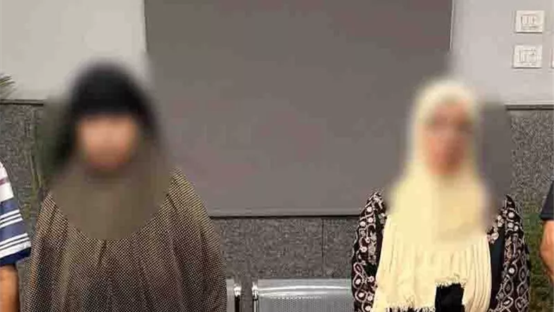 خلافات الجيرة تشعل الغضب.. القبض على طرفي مشاجرة كفر الشيخ 
