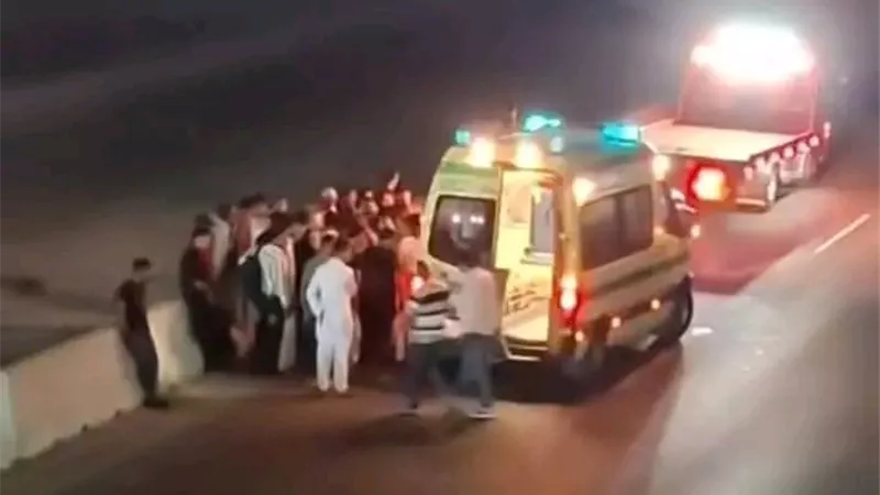 مقتل شاب طعنا بآلة حادة في مشاجرة بالمنصورة