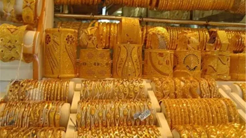 سعر الذهب.. عيار 21 قد يقفز إلى 6750 جنيها في هذه الحالة