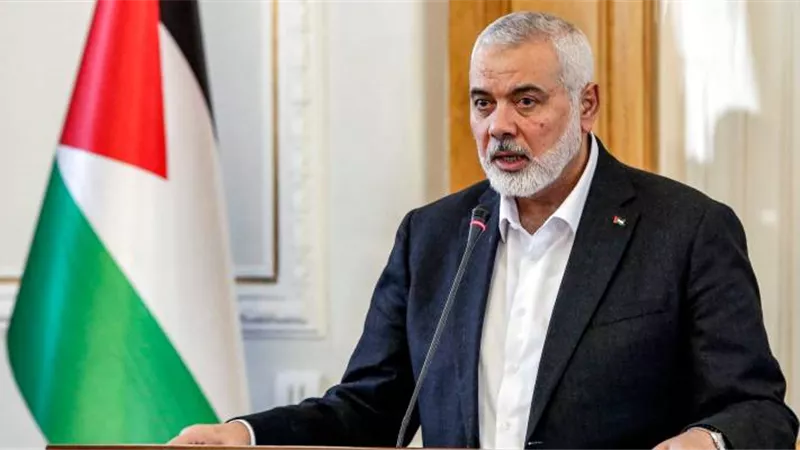 الحرس الثوري الإيراني يفجر مفاجأه بشأن اغتيال إسماعيل هنية