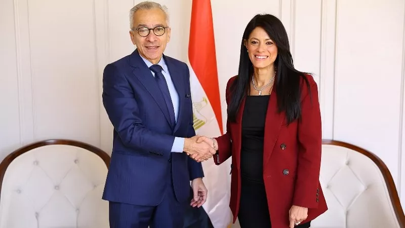 وزير الاقتصاد اللبناني: مليار دولار حجم التبادل التجاري مع مصر| فيديو