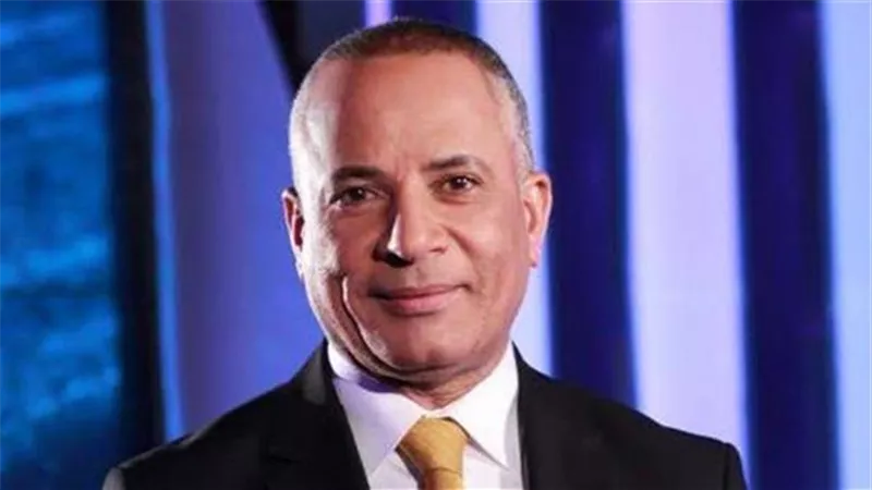 أحمد موسى من المدينة المنورة: حفظ الله مصر وشعبها وقائدها وجيشها وشرطتها