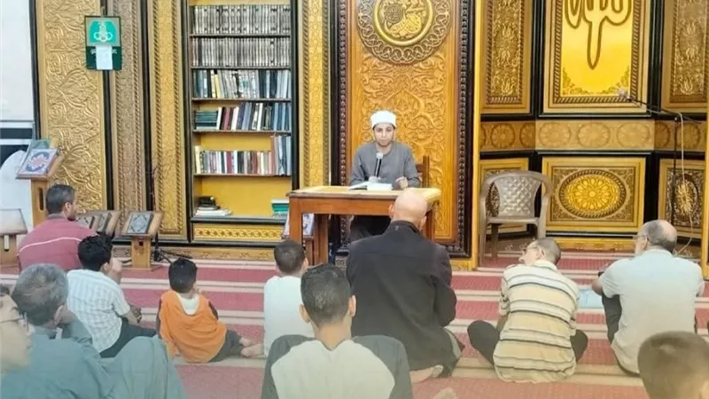 23 مجلسا علميا في اليوم الأول بمحافظة البحيرة