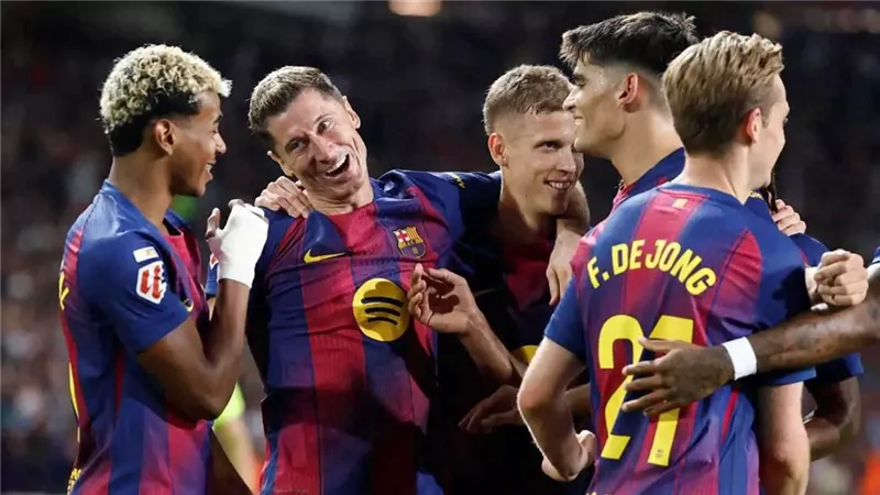 مفاجأة.. برشلونة يتواجد في المغرب ديسمبر المقبل لهذا السبب