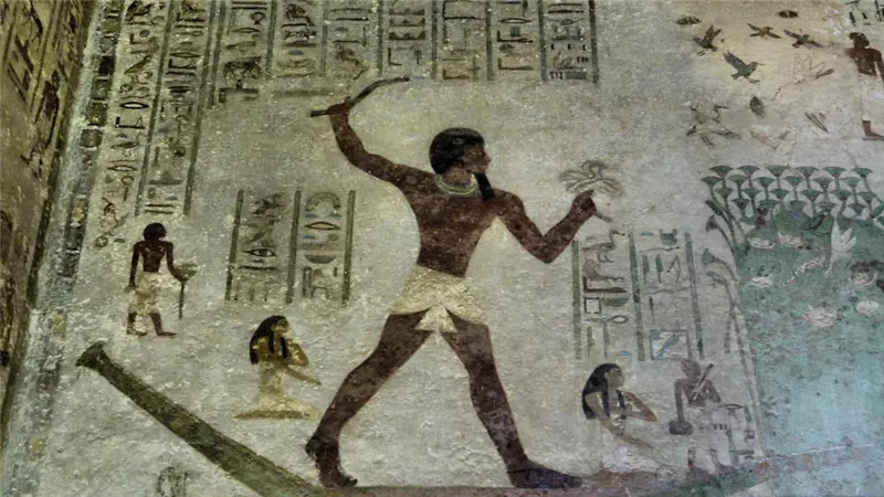  هل هناك دليل أثري على وجود اليهود في مصر؟