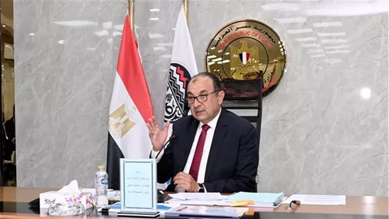 وزير قطاع الأعمال: نعمل على تعظيم العائد من الأصول وتعزيز القدرة الإنتاجية