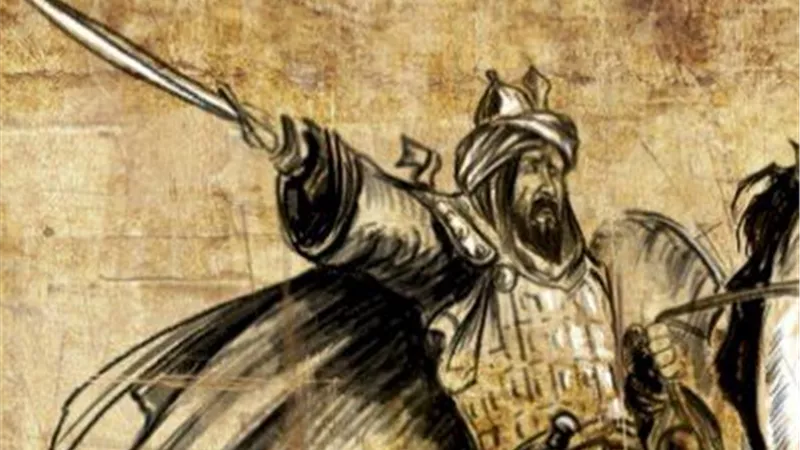 وأما هذا الذي أردتم أن أهجوهُ.. من هو شاعر الرسول حسان بن ثابت؟| ملف خاص 
