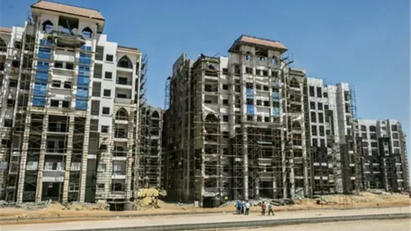 بقيمة تداول 21.8 مليار جنيه.. العقارات تتصدر البورصة المصرية في أكتوبر 
