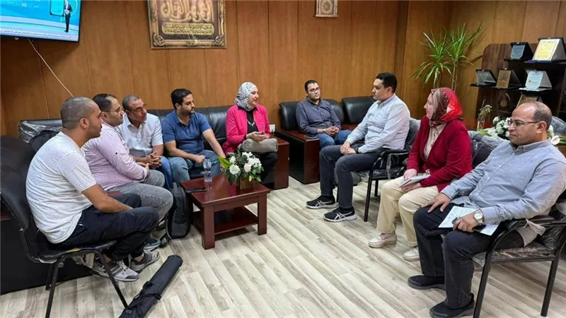 صحة البحيرة تخطط لإطلاق خدمة الاستجابة السريعة في الظروف الطارئة