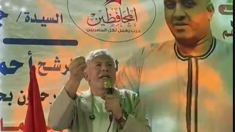 أكمل قرطام: نريد برلمانًا بتعددية حزبية و