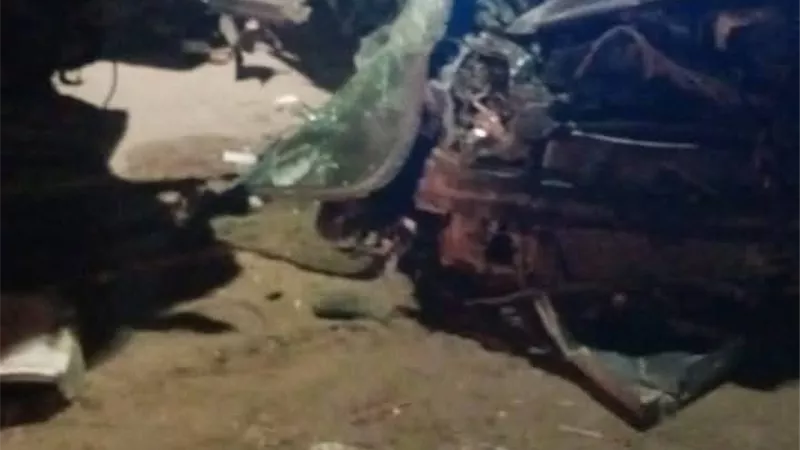 مصرع شخص وإصابة آخر في تصادم ملاكي وأتوبيس بالقليوبية