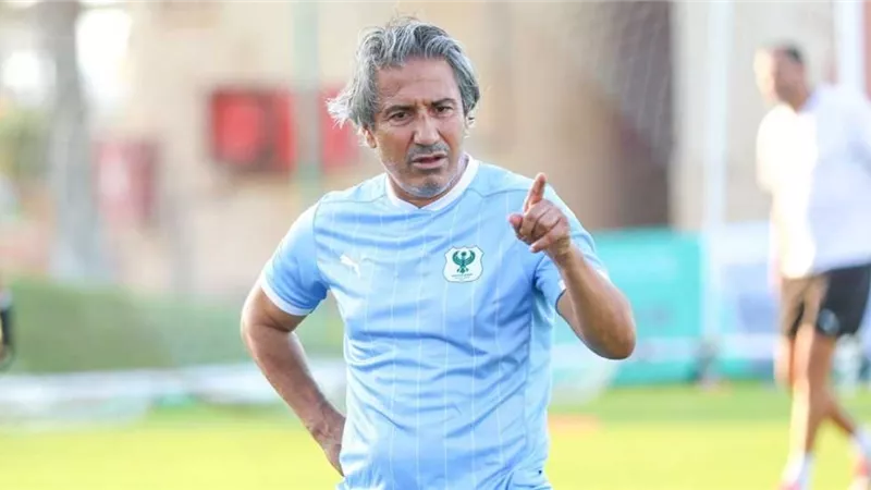 مدرب المصري البورسعيدي: 3 مراحل لمواجهة الأهلي