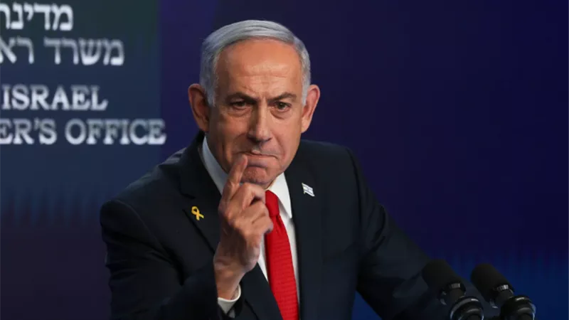 نتنياهو: معارضتنا لإقامة الدولة الفلسطينية على أي أرض ثابتة ولم تتغير