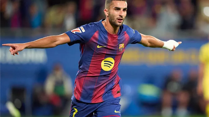 فيران توريس: لم أكن أعلم أنني وصلت للهدف الـ50 مع برشلونة