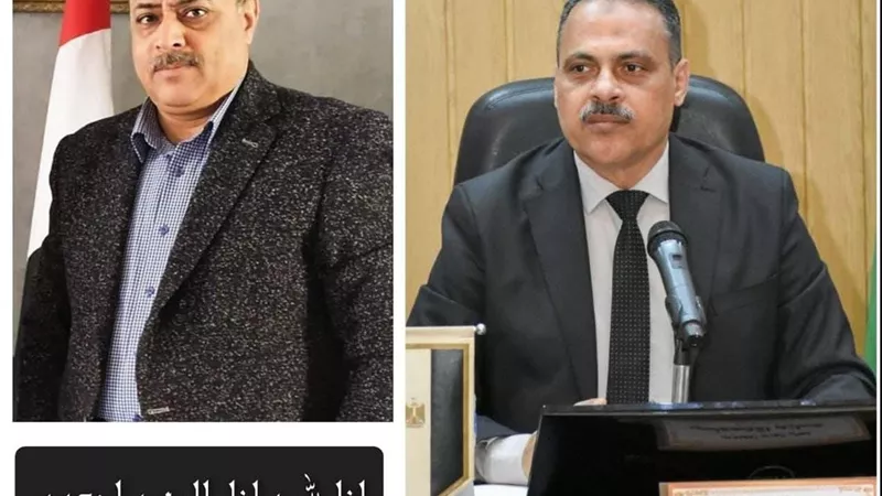 كان مثالًا يحتذى به .. محافظ الشرقية ينعى رئيس مركز ومدينة ديرب نجم 
