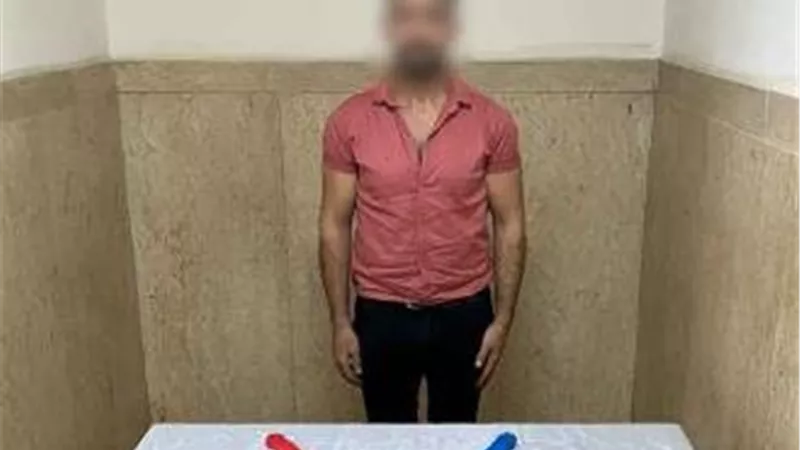 بسلاح أبيض وبندقية صيد.. حبس متهم هدد شخصا في الجيزة 