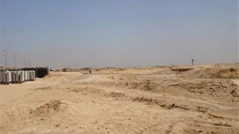 محافظ الوادي الجديد: توزيع 633 قطعة سكنية بنظام القرعة بواحة الفرافرة 