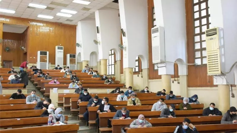 جامعة عين شمس تصدر قواعد صارمة لضبط امتحانات الفصل الدراسي الأول