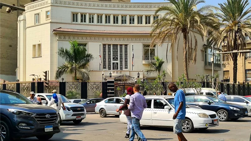 المستشار محمد العادلي يخوض انتخابات نادي قضاة مصر على مقعد الرئيس