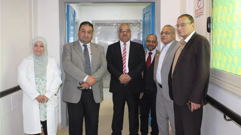 إنجاز طبى جديد.. نجاح أول عملية حقن مجهري بمستشفيات جامعة بني سويف