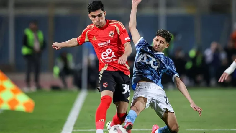 قرعة دوري أبطال إفريقيا تثير التساؤلات: هل يصطدم الأهلي ببيراميدز؟