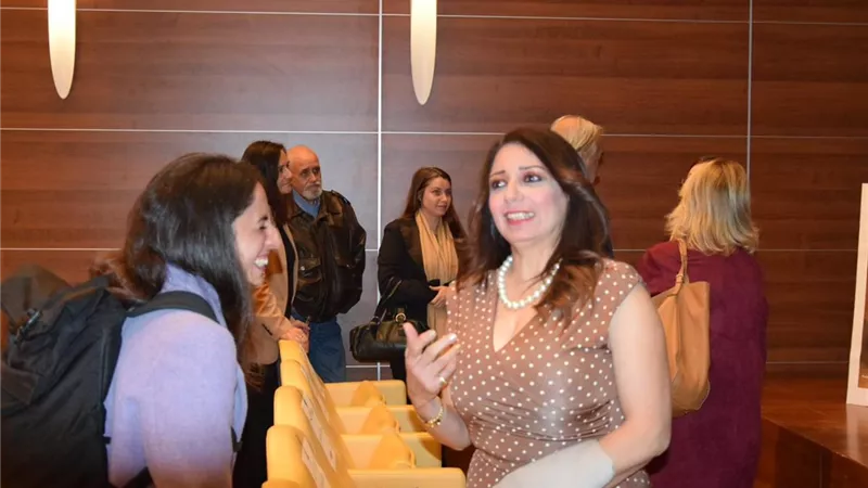 أكاديمة الفنون بروما تنظم مبادرة «الثمانية أسابيع عن الحضارة المصرية القديمة»