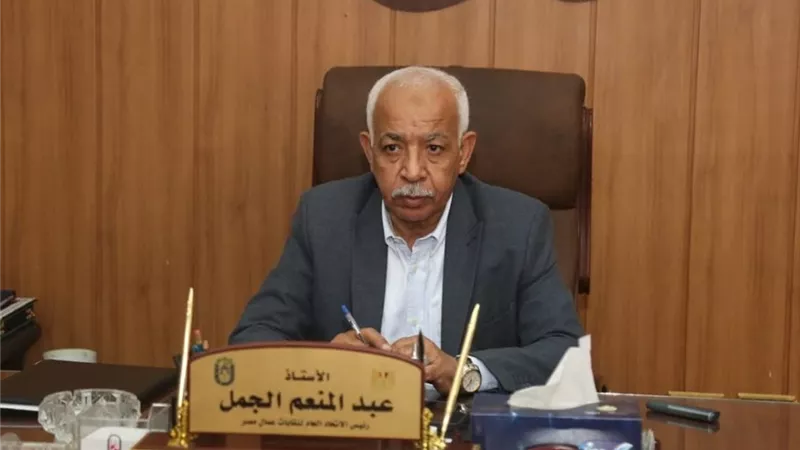 رئيس اتحاد العمال يكشف خطة تحويل الانتخابات لإلكترونية: هدفنا عدالة الأجر|خاص