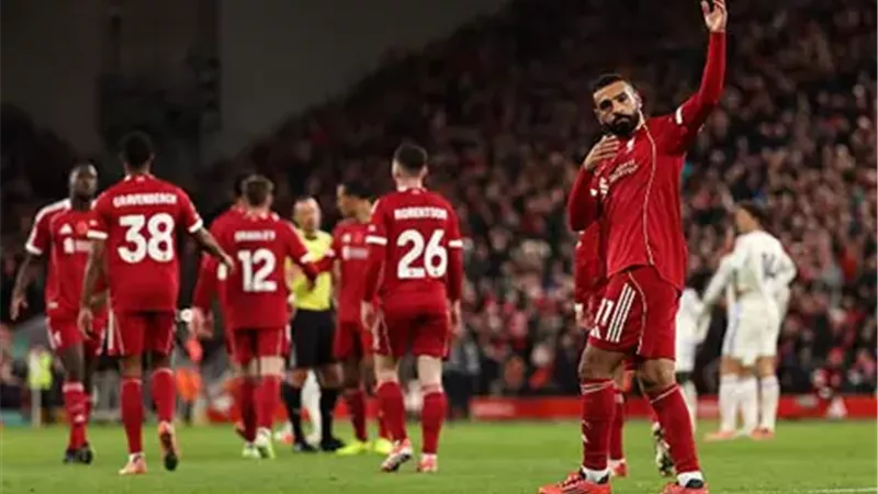 محمد صلاح بين الانتقادات والأرقام.. نجم ليفربول ما زال الرقم الصعب في البريميرليج