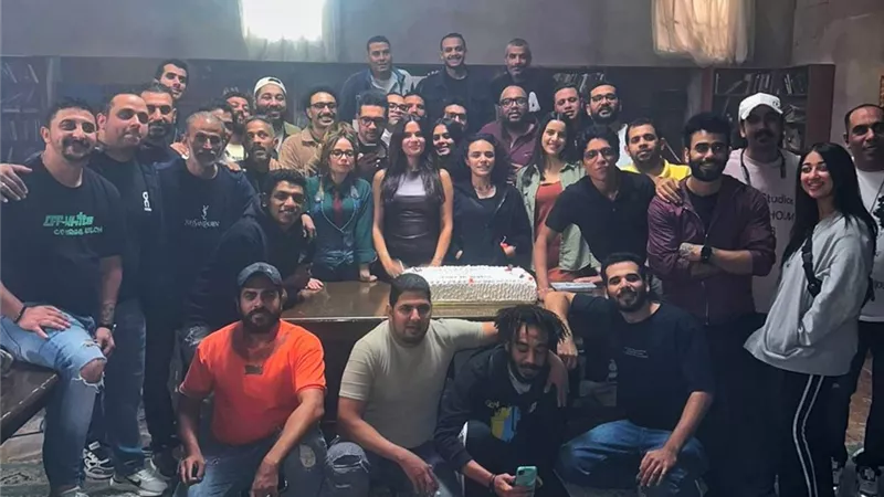 المخرج بلال العربي يعلن انتهاء تصوير مسلسل الميكرو دراما 