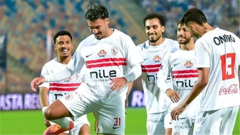 بالقوة الضاربة.. مفاجأت بقائمة الزمالك في كأس السوبر المصري بالإمارات 