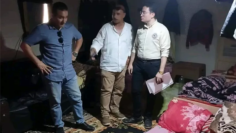 مصحة الموت في أجا.. حين يتحول مكان العلاج إلى مقبرة للأمل