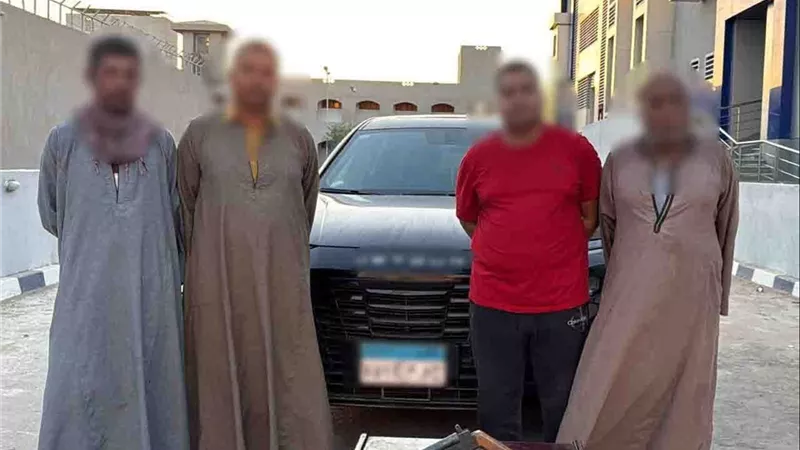 أمن القاهرة يكشف ملابسات تغيب مالك شركة في منطقة المعادي