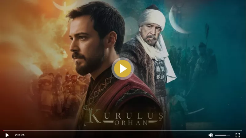 بعد تصدره التريند.. تفاصيل أحداث الحلقة الأولى من مسلسل  المؤسس أورهان 
