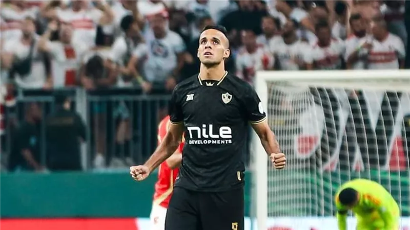 مدرب الزمالك يمنح ثلاثي الفريق الفرصة الكاملة بكأس عاصمة مصر 