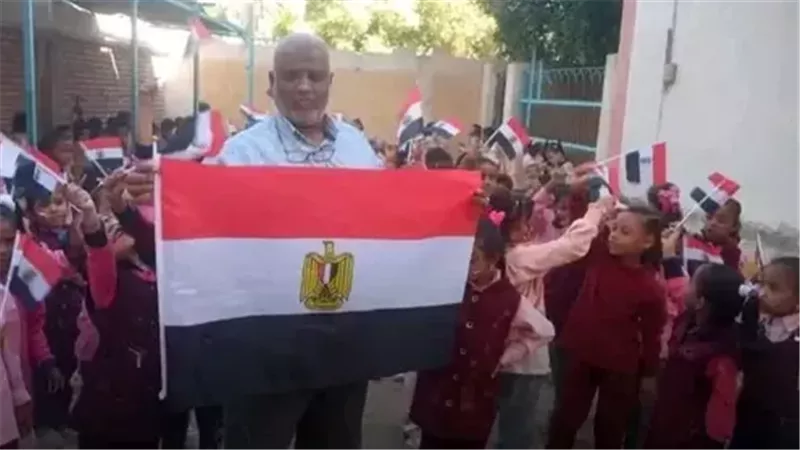 بعد طابور الصباح.. وفاة مدير مدرسة ابتدائية إثر أزمة قلبية بالأقصر