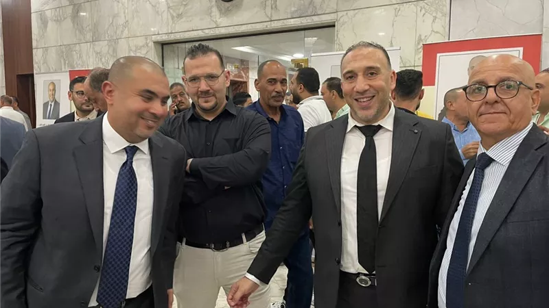 انطلاق انتخابات مجلس ادارة غرفة الصناعات الهندسية وسط إقبال من الجمعية العمومية