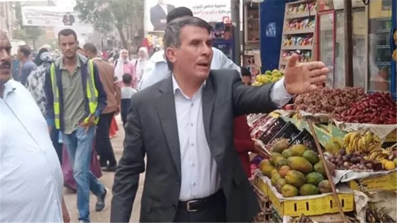 مدينة ناصر بني سويف تُكثف جهود النظافة ومكافحة الفساد التمويني والرقابة على المخابز 