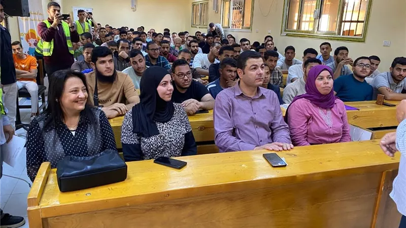 جامعة بني سويف تطلق ندوة 