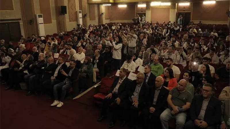 موعد انطلاق مهرجان لبنان السينمائي الدولي للأفلام القصيرة