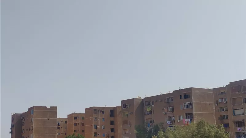 الأجواء مستقرة وأشعة الشمس تملأ أسوان.. حالة الطقس فى ساحرة الجنوب