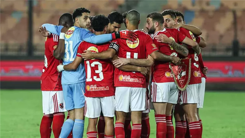 الأهلي يؤكد جاهزيته لدور المجموعات في دوري أبطال إفريقيا