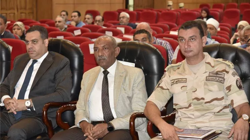 بورسعيد.. نائب المحافظ والسكرتير العام يشهدان فعاليات اليوم الثاني من 