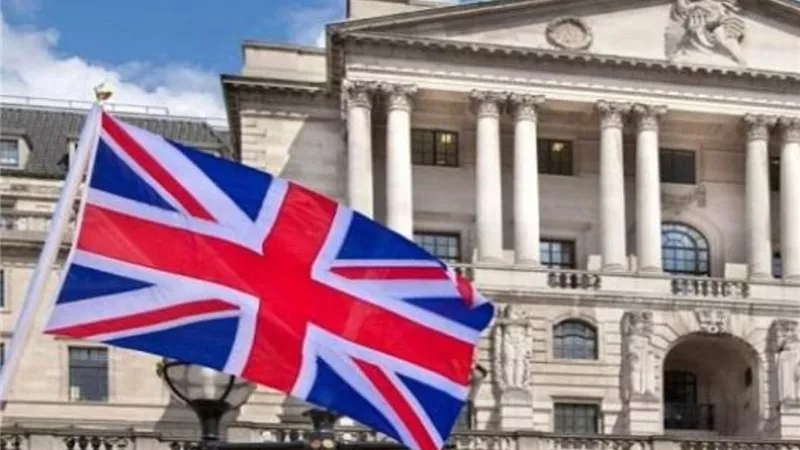 أسواق المال الأوروبية تنتظر.. هل يبقي بنك إنجلترا على أسعار الفائدة دون تغيير؟