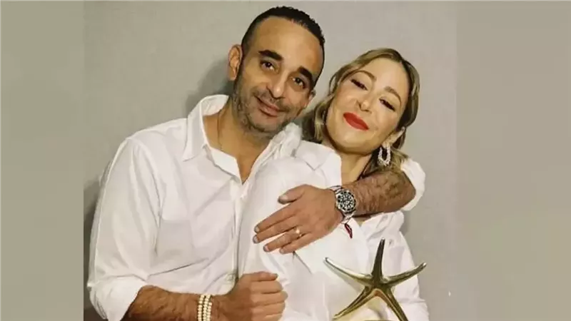 أحمد الجنايني يكشف لـ«إيجبتك» حقيقة خلافه مع منة شلبي