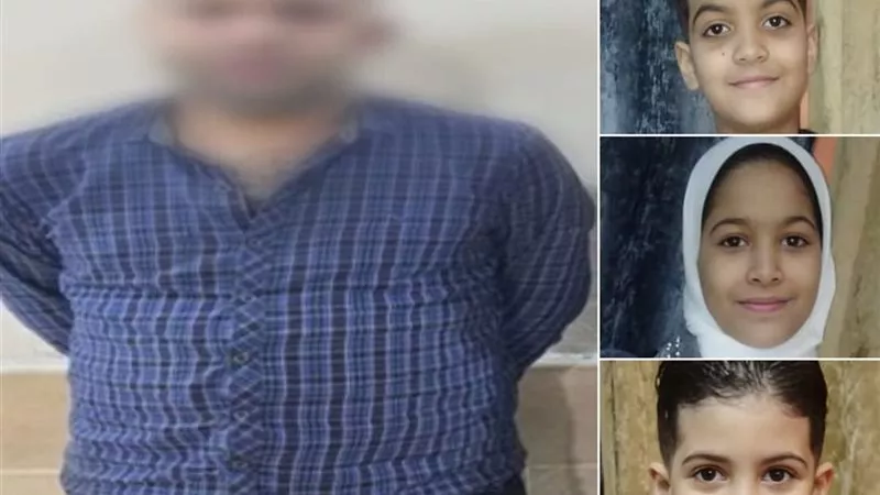 أطفال الهرم.. قرار النيابة بشأن صديقة الأم في جريمة فيصل
